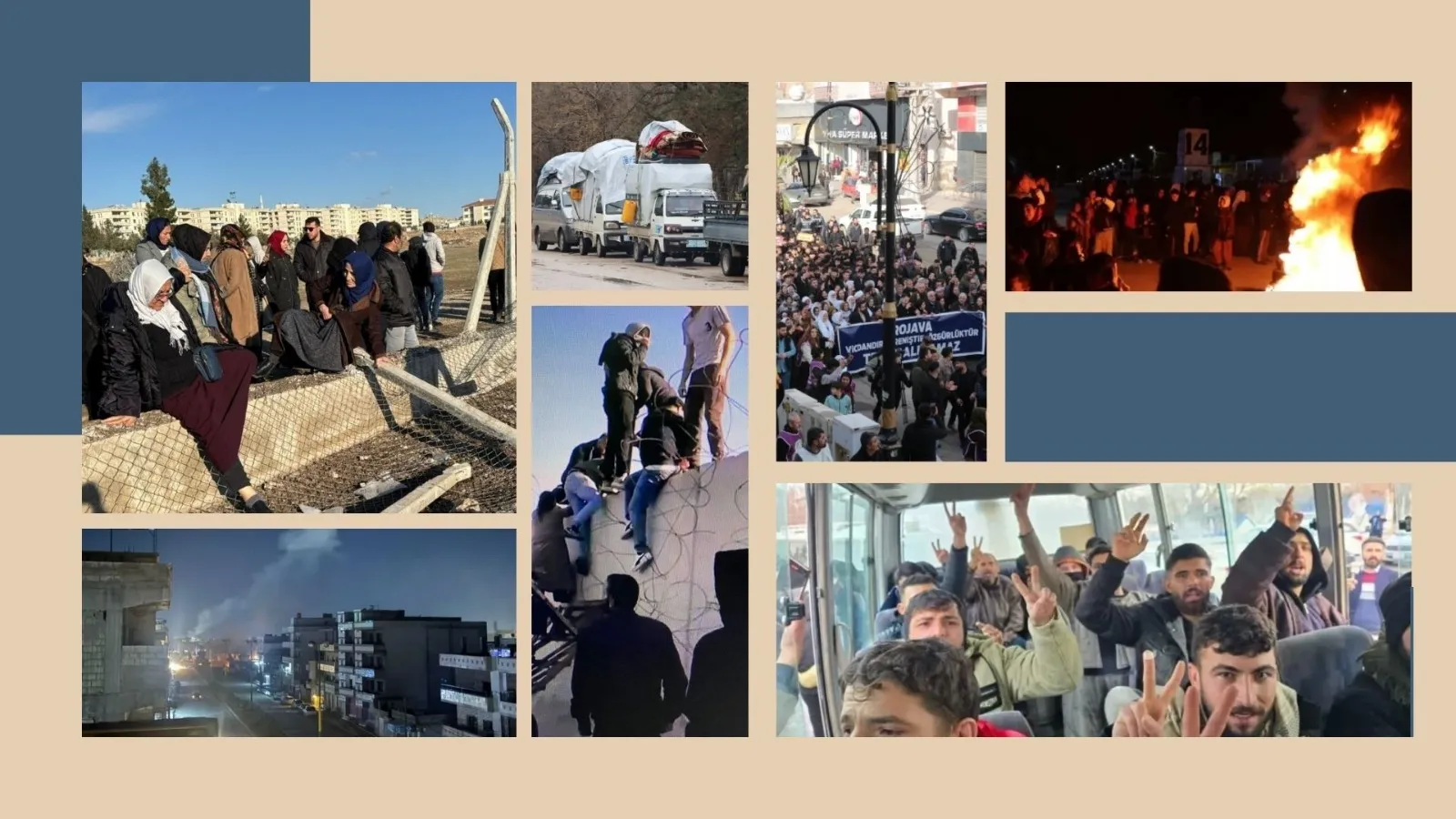 Rojava kuşatma altında: Ateşkes ihlali ve Kobanî’de katliam endişesi