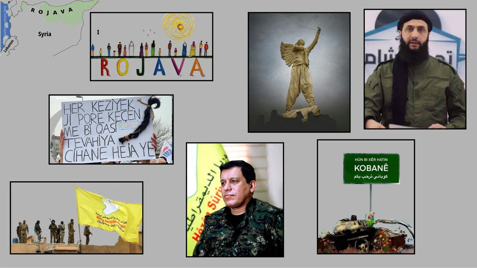Rojava kuşatma altında: Ateşkes 4. gününde