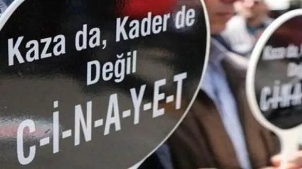 Fabrikada şüpheli ölüm l