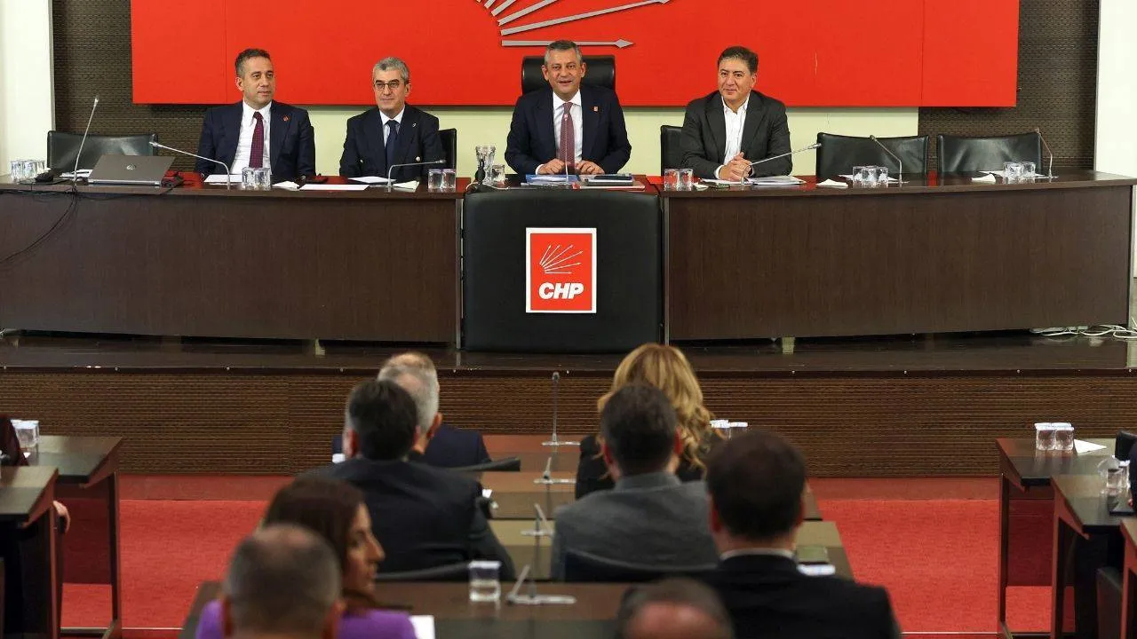 CHP’li Emir süreç bilgilendirmesi yaptı
