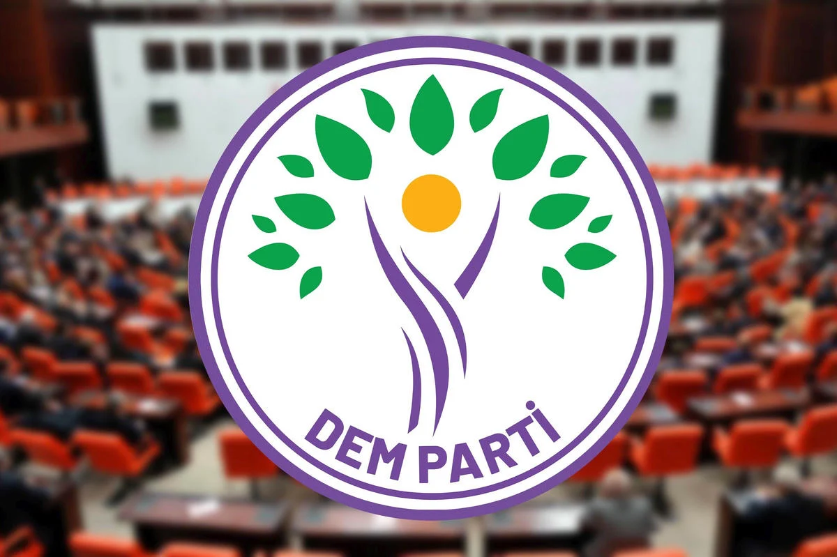 DEM Parti’den “Venezuela” açıklaması