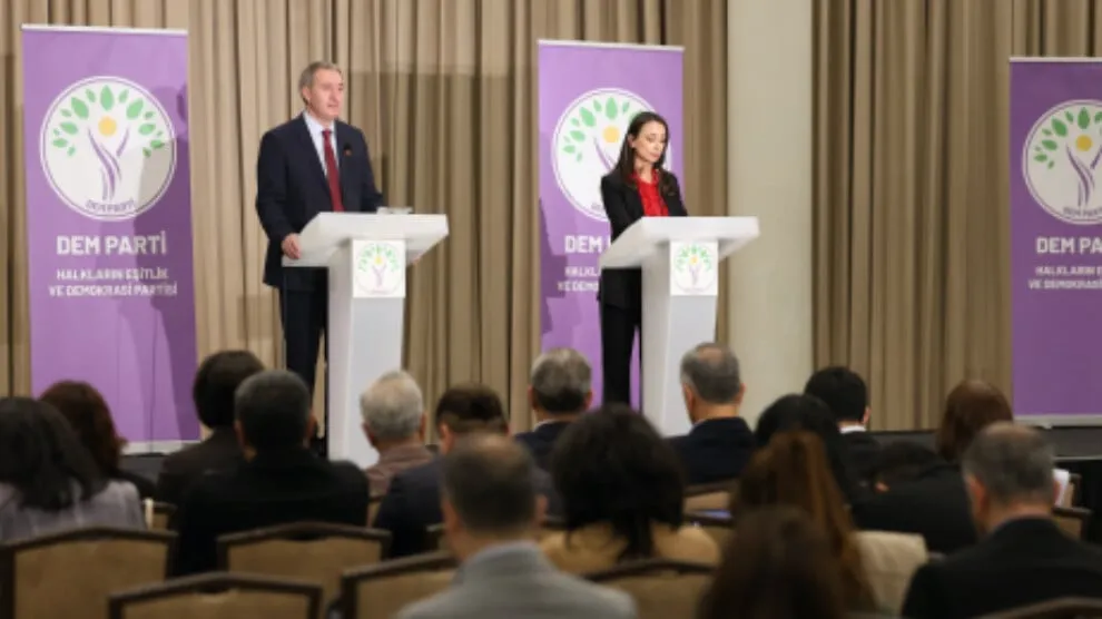 DEM Parti PM:
