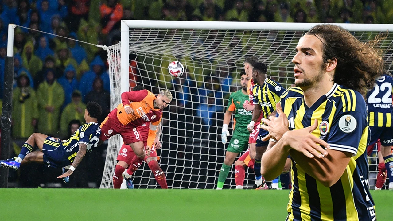 Galatasaray’ı 2 golle mağlup etti
