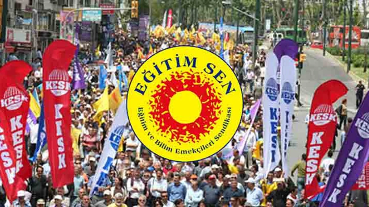 KESK 14 Ocak’ta iş bırakacak