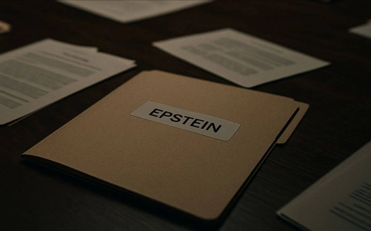 Pedofil Epstein’ın dosyası