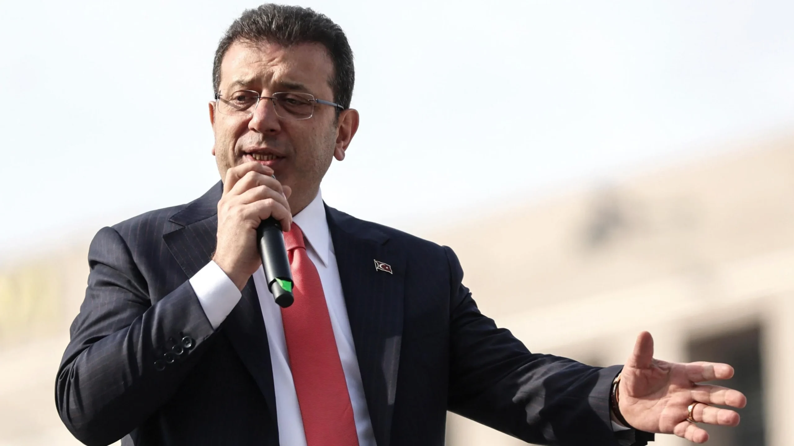 “Eşit vatandaşlık” vurgusu, “cesur adımlar” mesajı
