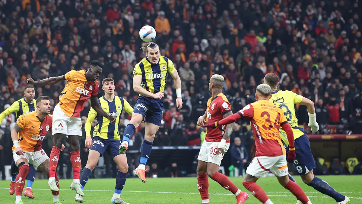 “Saha olayları, kötü ve çirkin tezahüratlar”