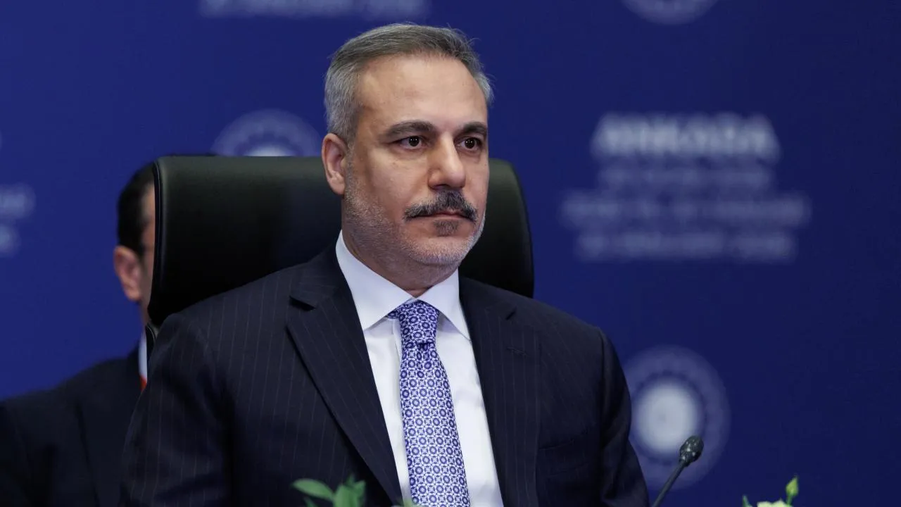 Fidan’dan Suriye açıklaması: Kırmızı çizgilerimiz var