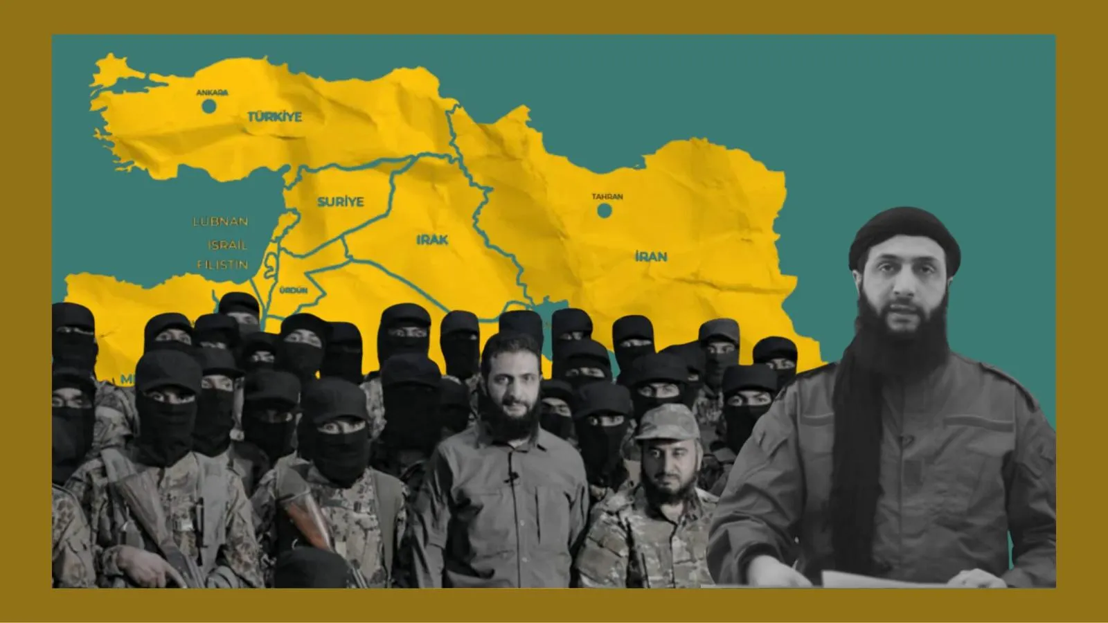 Remzi Altunpolat yazdı — Ulusçuluğun Sefaleti: Rojava'ya düşmanlık ve Kürtlerin kurucu özne olmasına tahammülsüzlük görseli