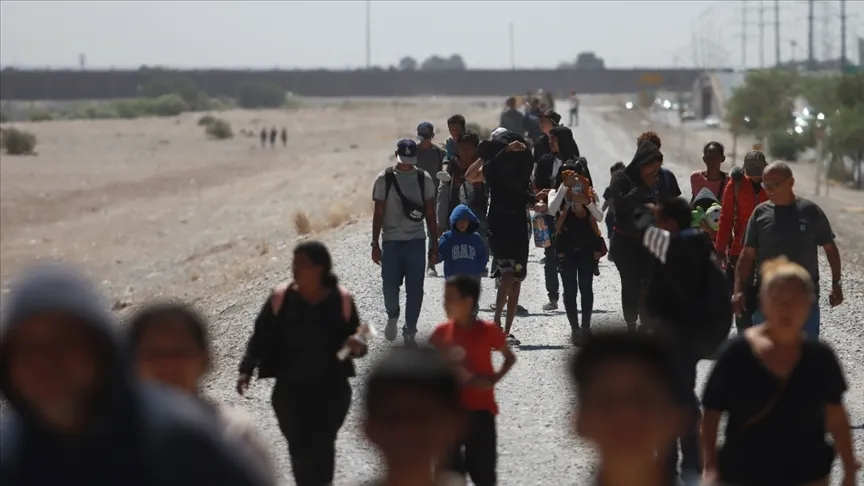 Frontex 2025 raporunu açıkladı