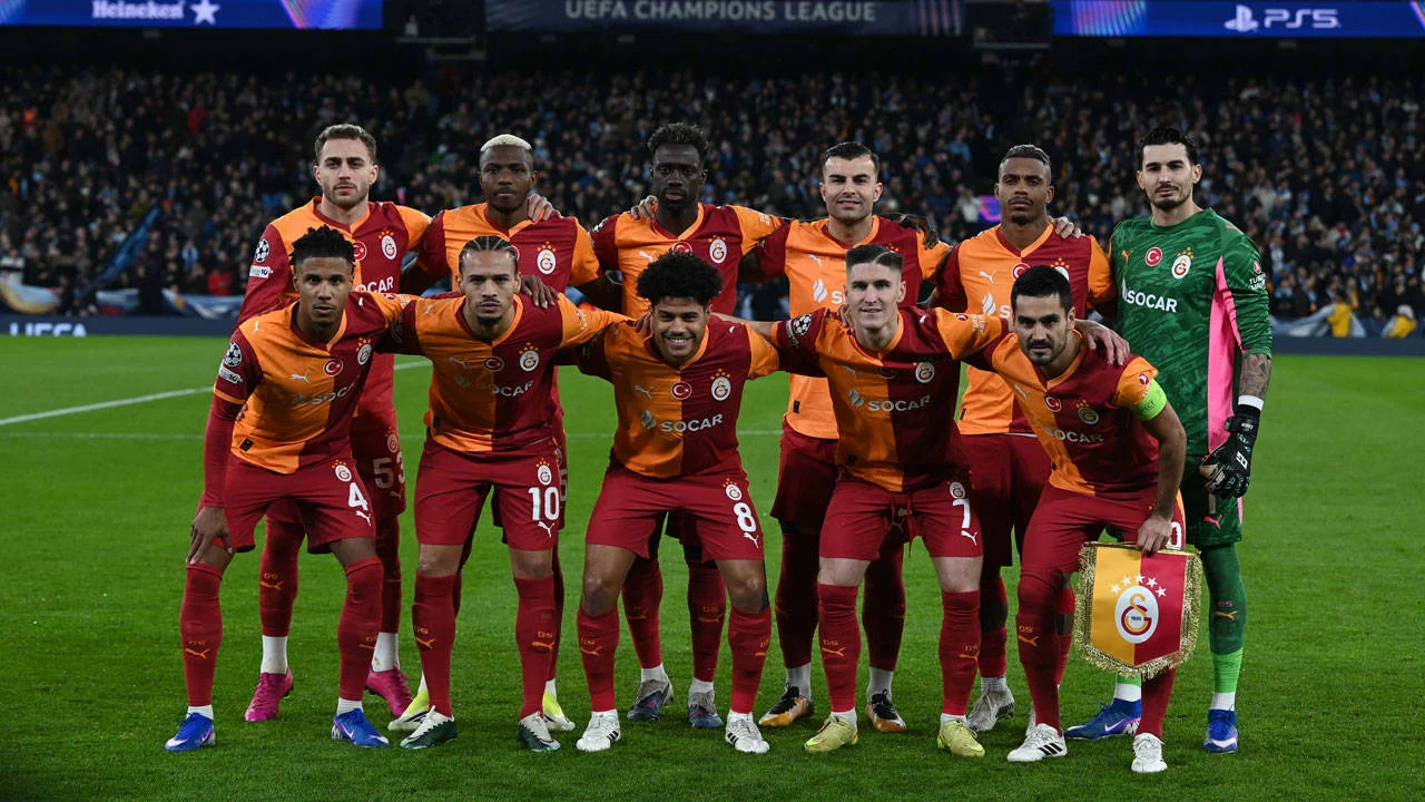 Şampiyonlar Ligi’nde tur atlayan takımlar netleşti