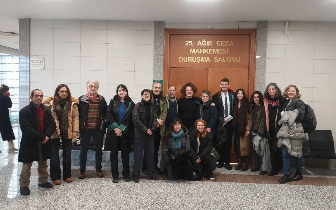 HDK davası l
