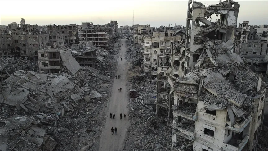 Hamas Türkiye, Katar ve Mısır’la görüştü