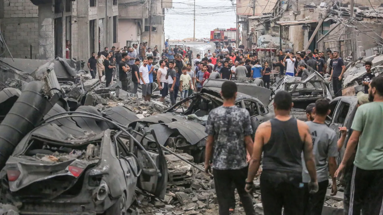BM’den İsrail’e çağrı: