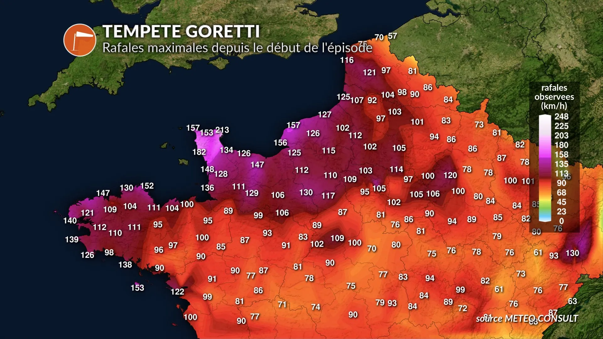 Avrupa’da Goretti ve Elli alarmı I