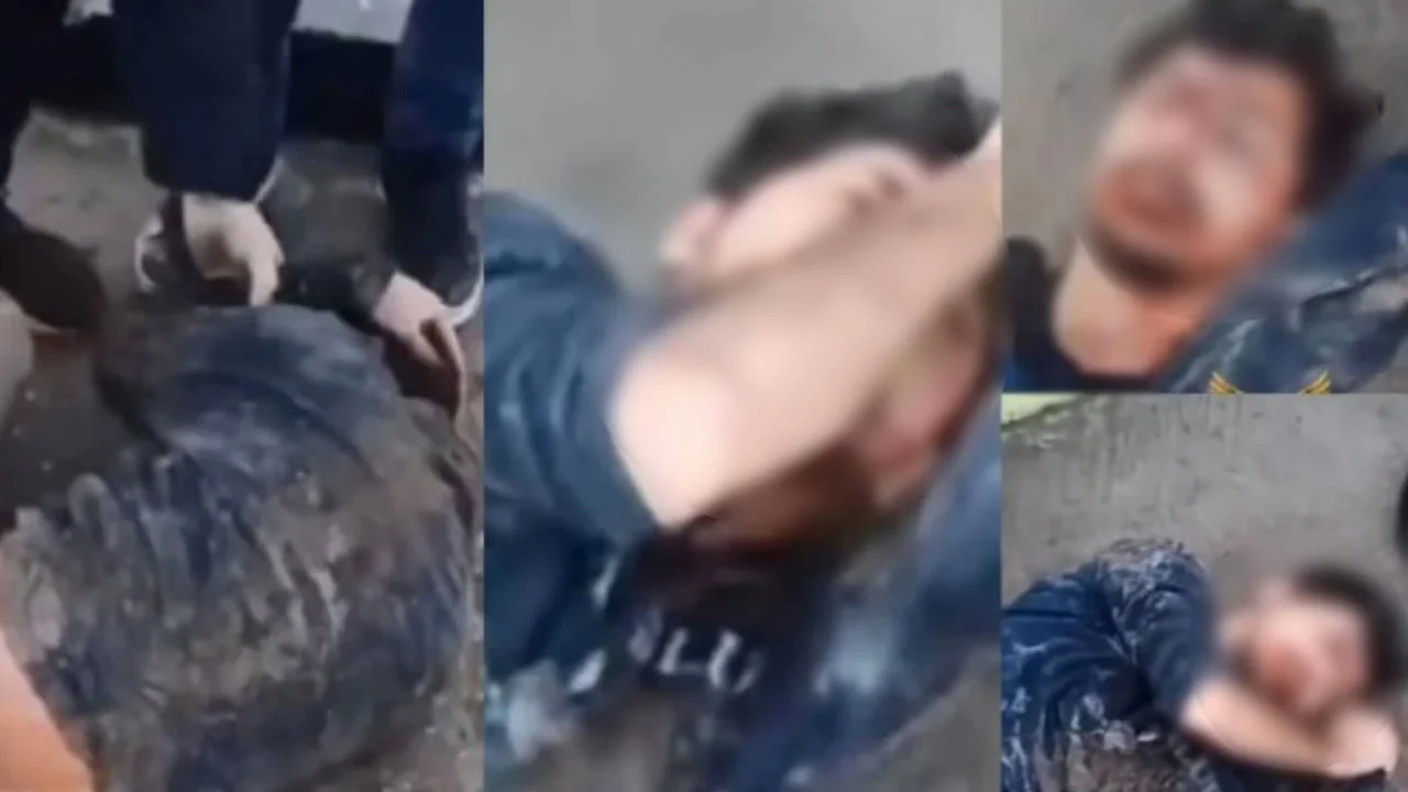 Bayrak sorulmadı, “kuleden düştü” denildi