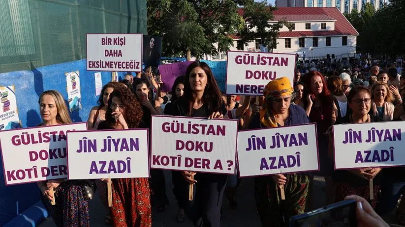 Gülistan Doku dosyası I