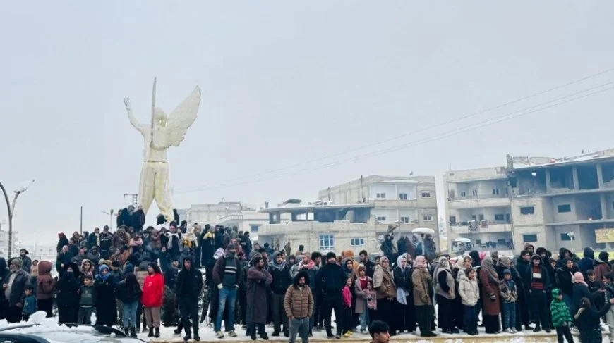 İHD’den Rojava açıklaması