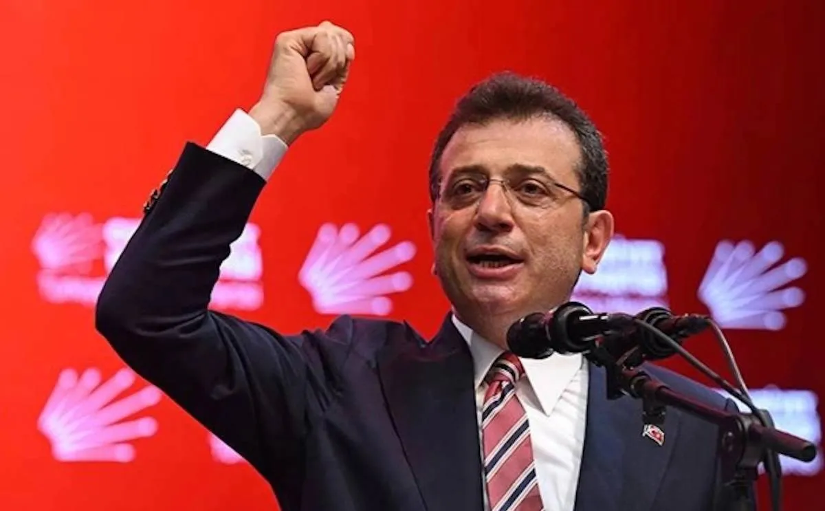 İmamoğlu’ndan Venezuela tepkisi