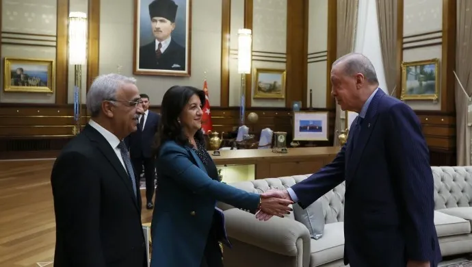 ‘Süreç’ ziyaretleri