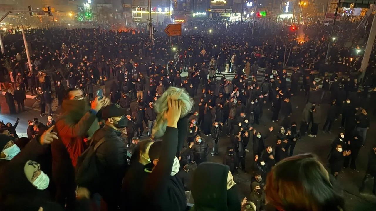 İran ve Rojhilat’taki protestolar