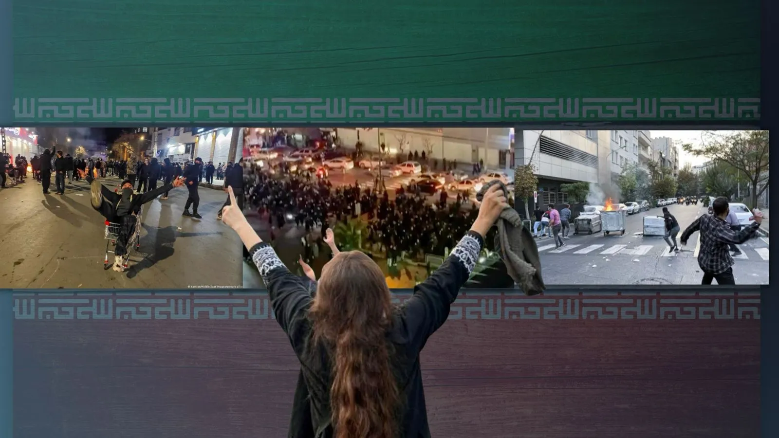 Kamran Matin yazdı — İran'ın demokratikleşmesi merkeziyetsizleşmeyi gerektiriyor görseli