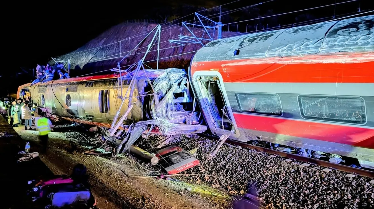 İspanya’da tren kazaları I