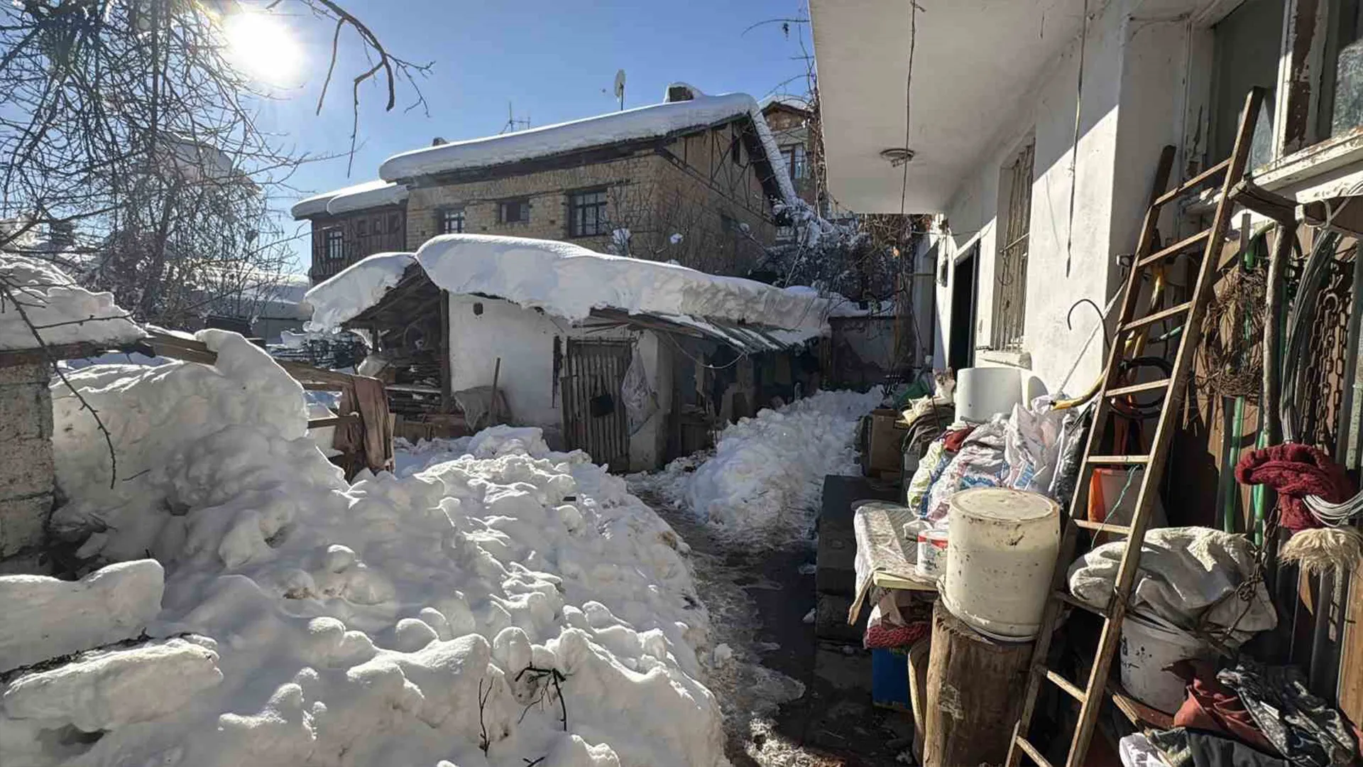 Karabük’te ‘yoksulluk’ can aldı