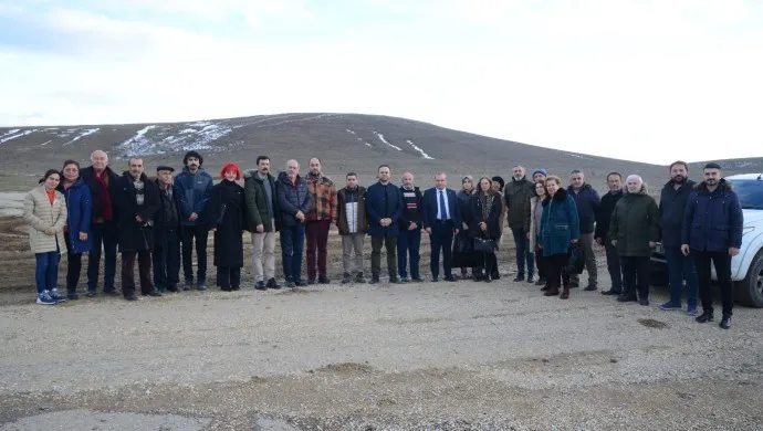 “Bu bir ekokırım faaliyetidir”