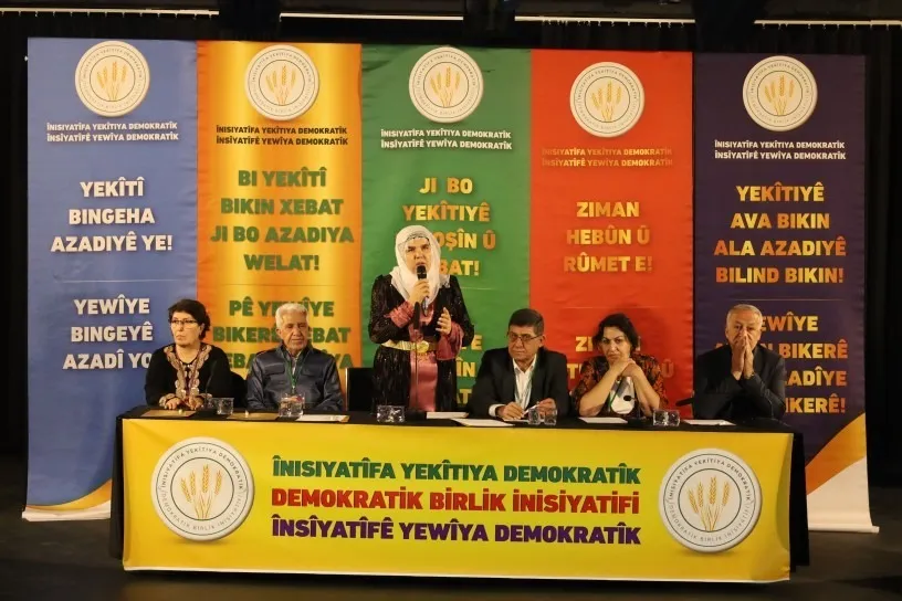 Öcalan: Demokratik birlik barış arayışıyla anlam kazanır