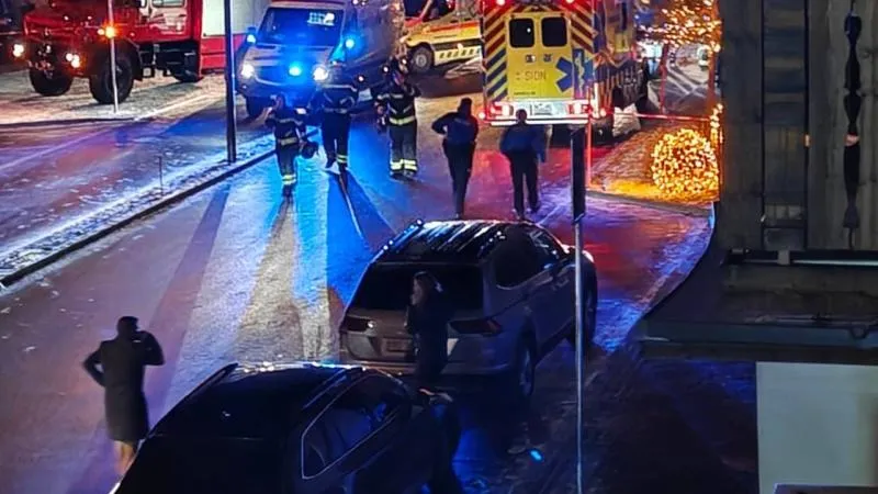 İsviçre’de yılbaşı faciası
