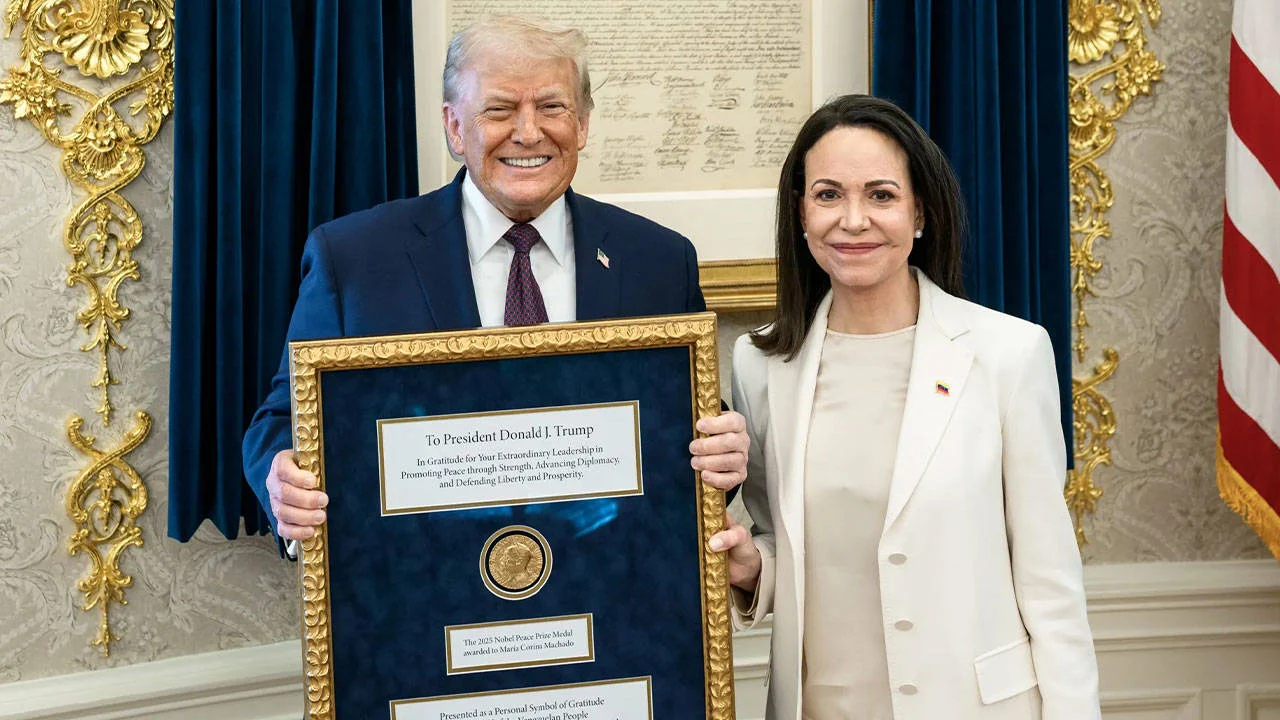Nobel Komitesi ‘devredilemez’ demişti
