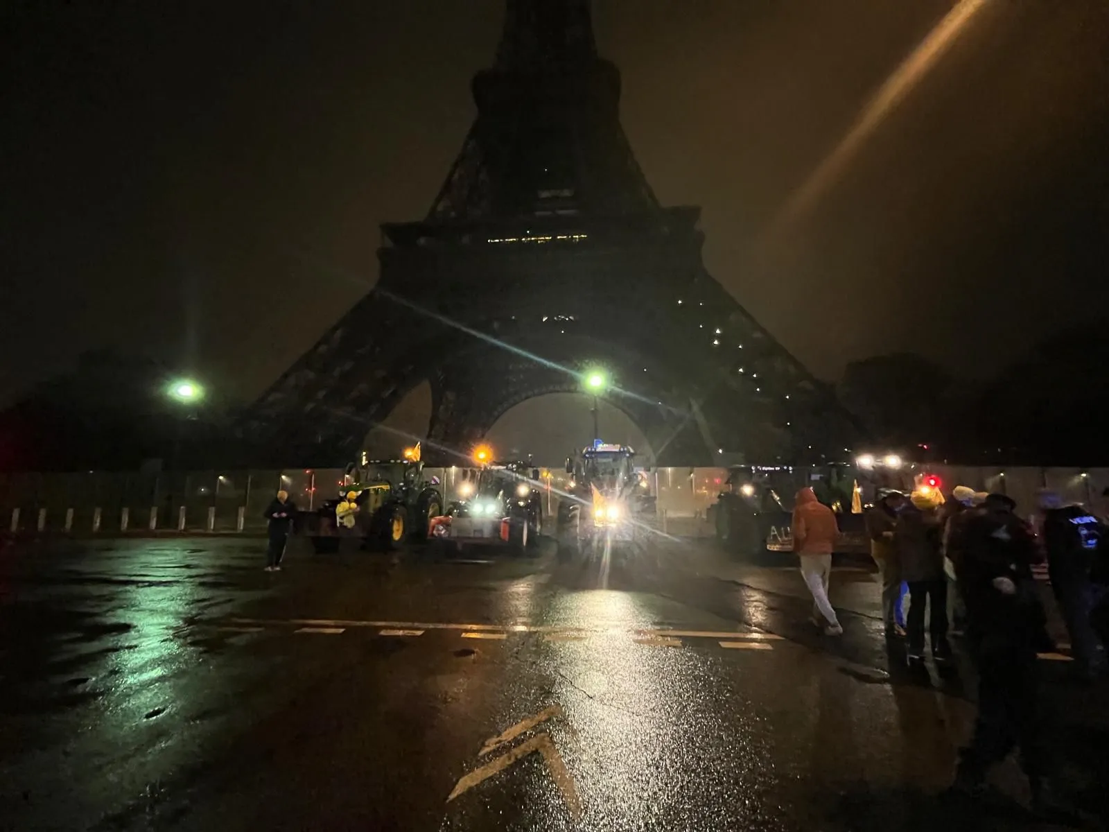 Mercosur isyanı Paris’e taşındı I