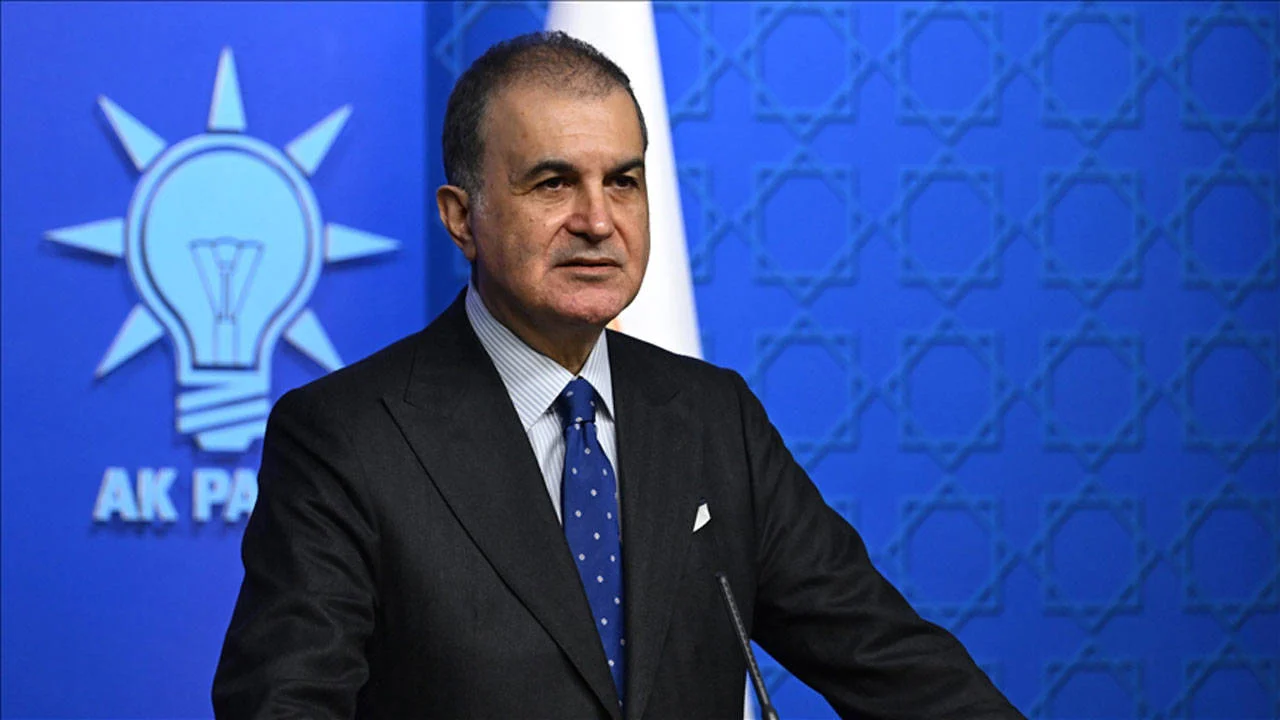 AKP Sözcüsü Çelik’ten ‘DSG’ açıklaması