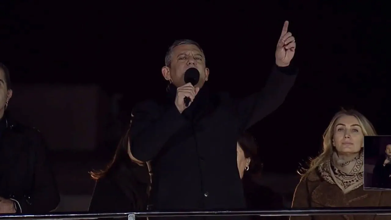 “Erdoğan tükenmiştir”