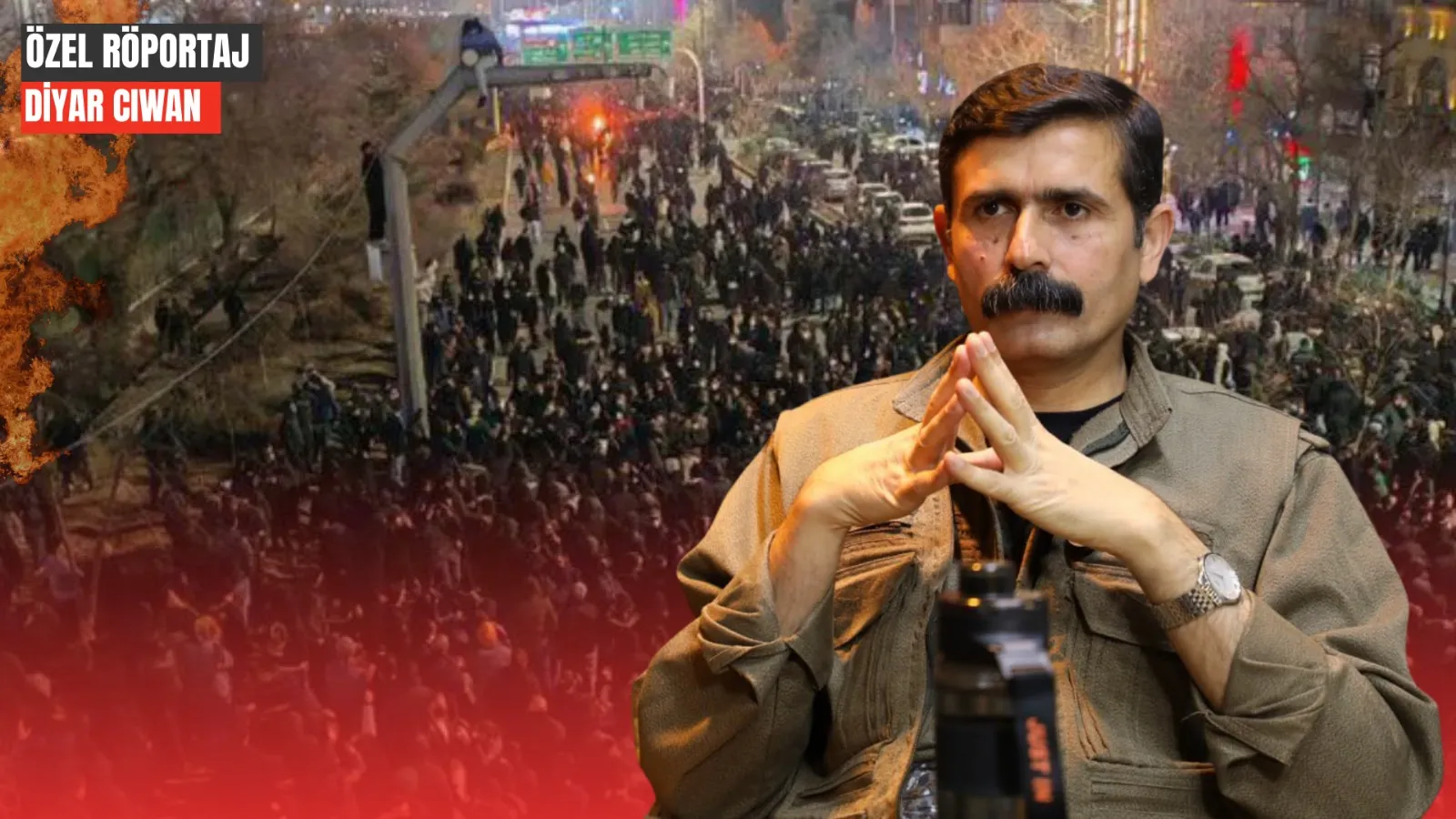 İran’da halkların öfkesi dinmiyor