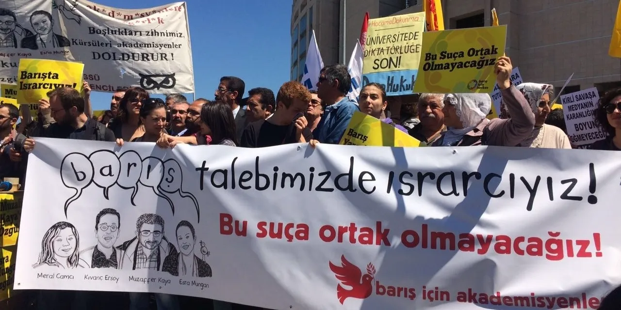 Barış Akademisyenleri’nin 10 yılı I