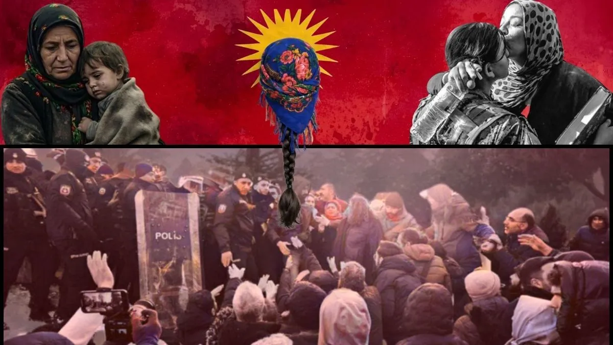 İHD’den ‘Rojava protestoları’ raporu