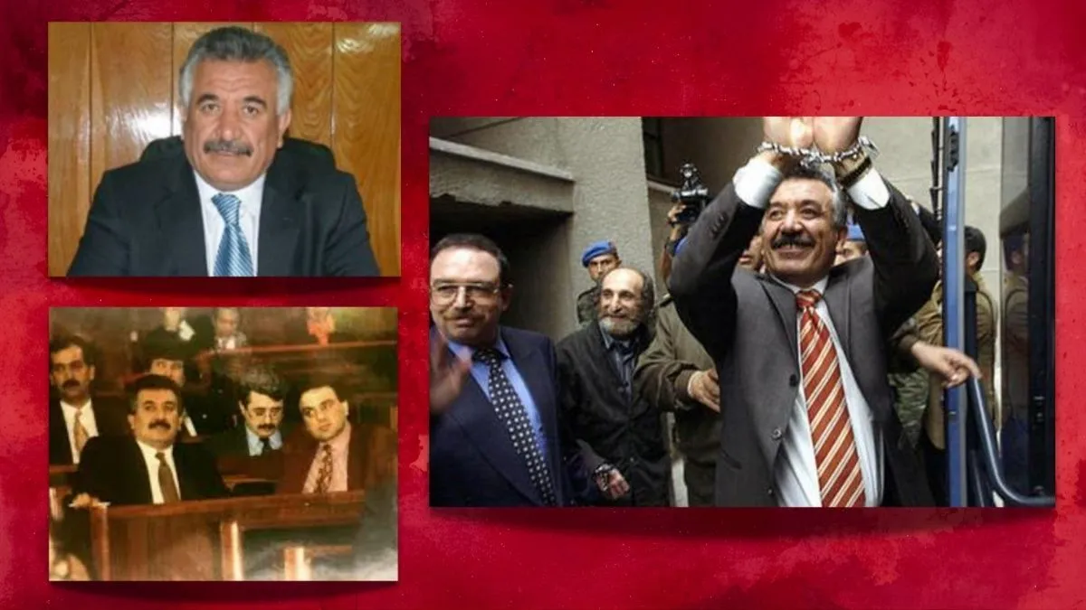Almanya’da tedavi görüyordu