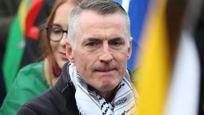 Sinn Fein Ulusal Başkanı Kearney: