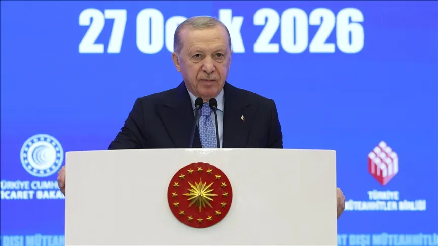 Erdoğan’dan Suriye açıklaması l
