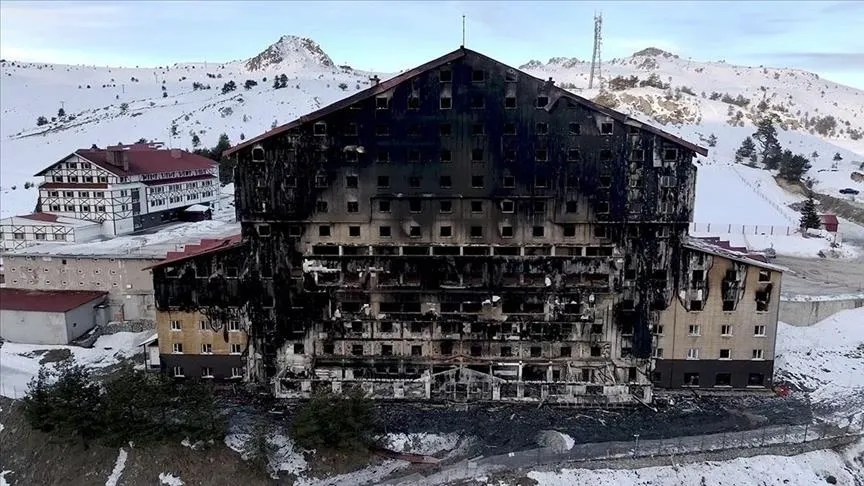 Kartalkaya katliamının üzerinden 1 yıl geçti