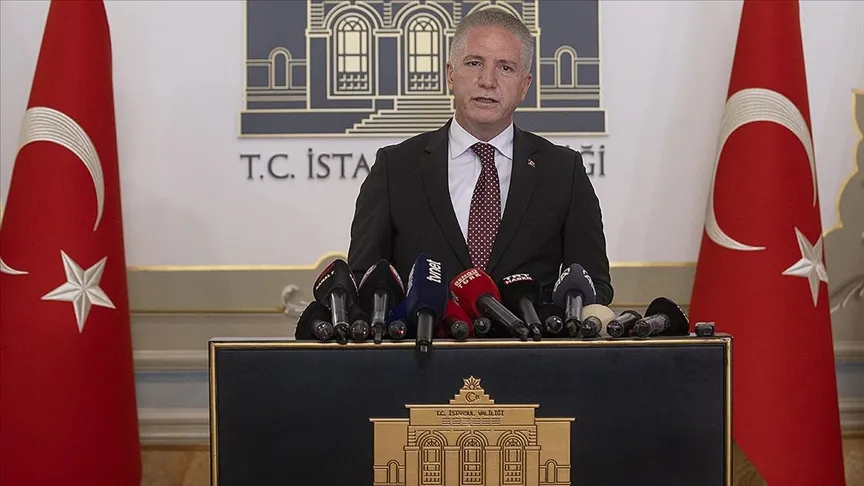 İstanbul’un 3 yıllık “emniyet verileri” açıklandı l