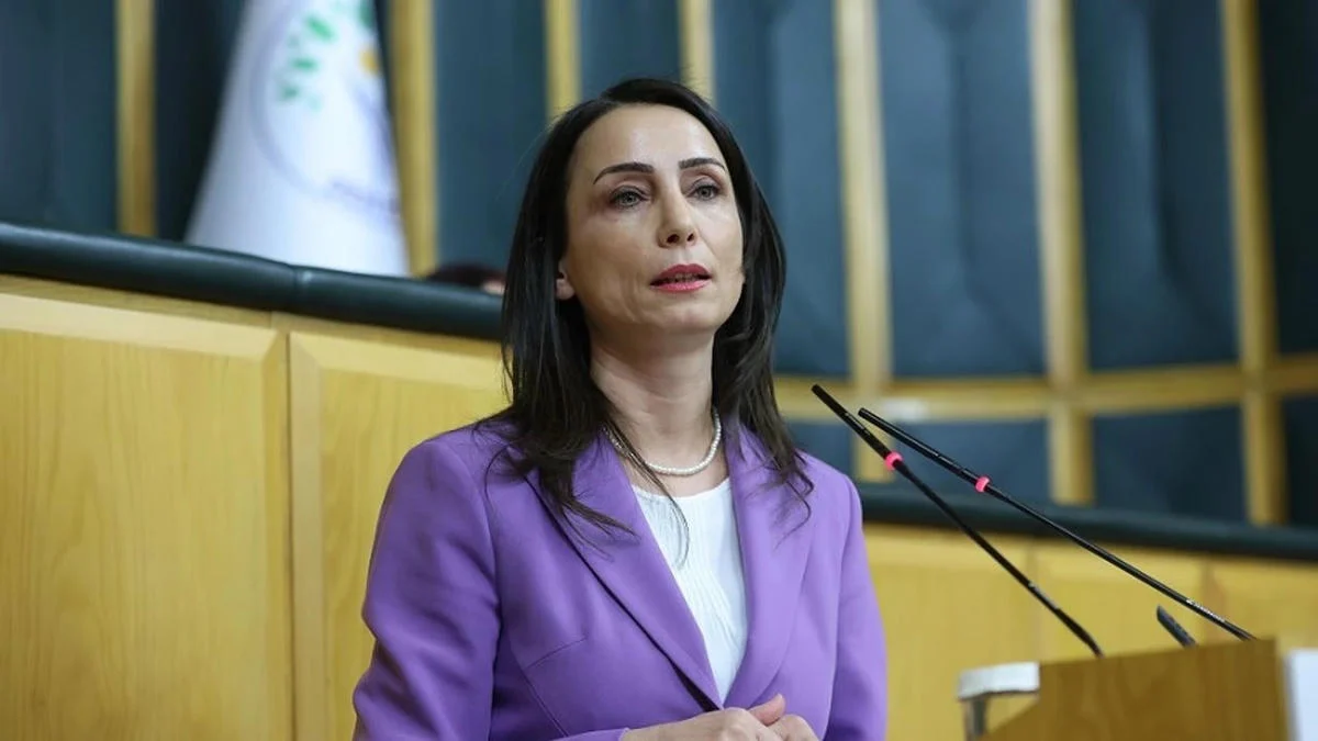 “Süreç niyet beyanıyla ilerlemez”