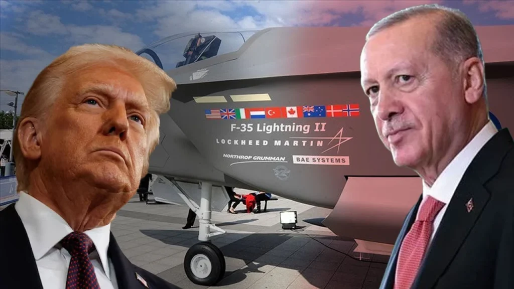 BM 81. Genel Kurulu — Erdoğan, Trump ile görüşecek: F-35’ler hala belirsiz görseli
