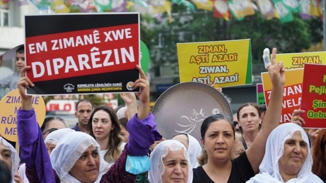 Kurdish Monitoring 2025 raporunu yayımladı
