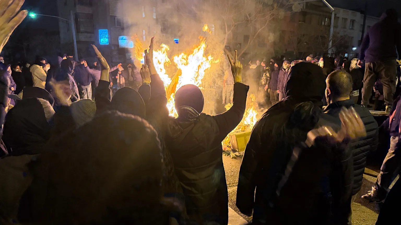 Ailelere “protestolara katıldınız mı?” sorusu