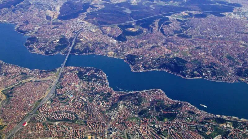 Kanal İstanbul güzergahında yeni adım l
