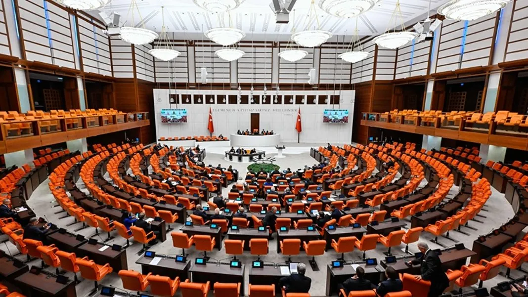 TBMM’de yeni haftada gündem yoğun l