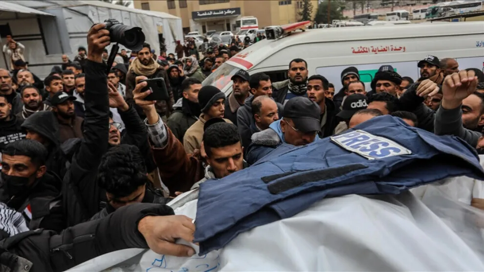 CPJ’den “İsrail hapishaneleri” raporu